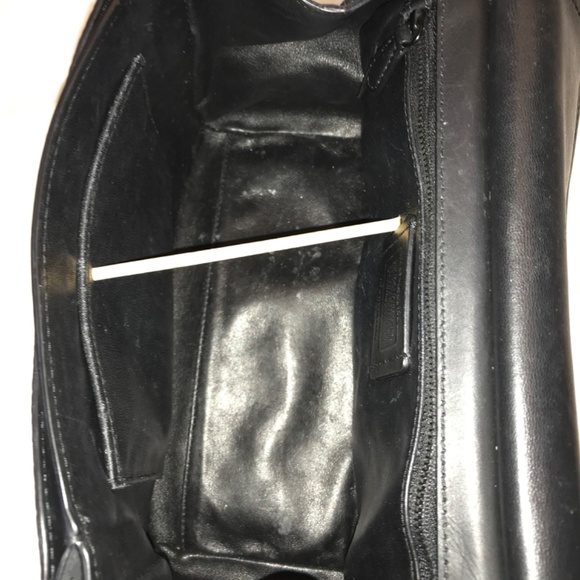 Coach leather purse - Picture 8 of 9